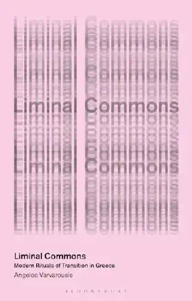 Liminal Commons Modern Rituals of Transition in Greece