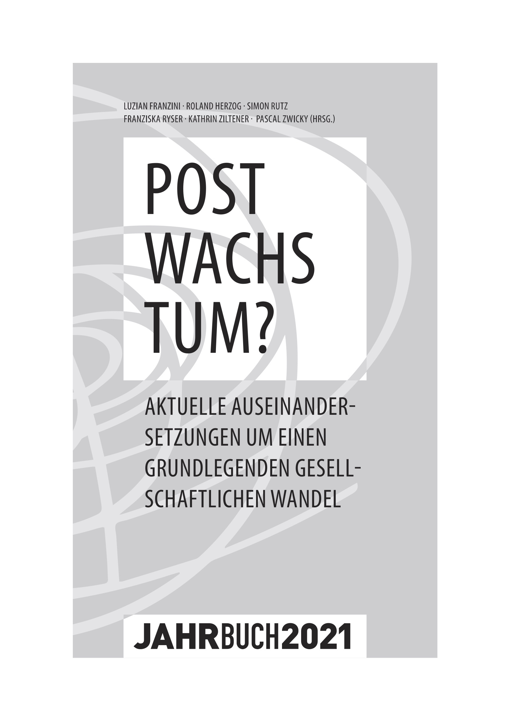 Politics for the solidarity-based post-growth city