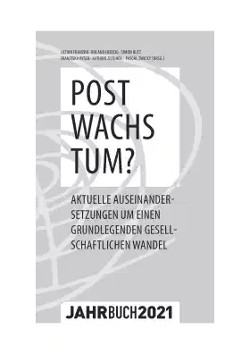 Politics for the solidarity-based post-growth city