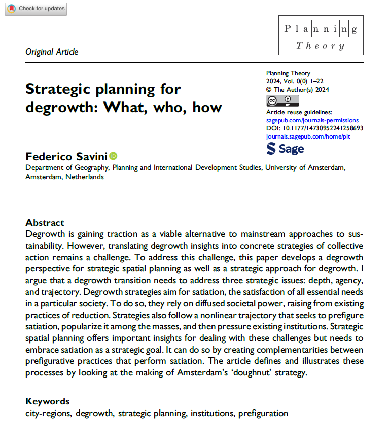 Strategic planning for degrowth: what, who, how