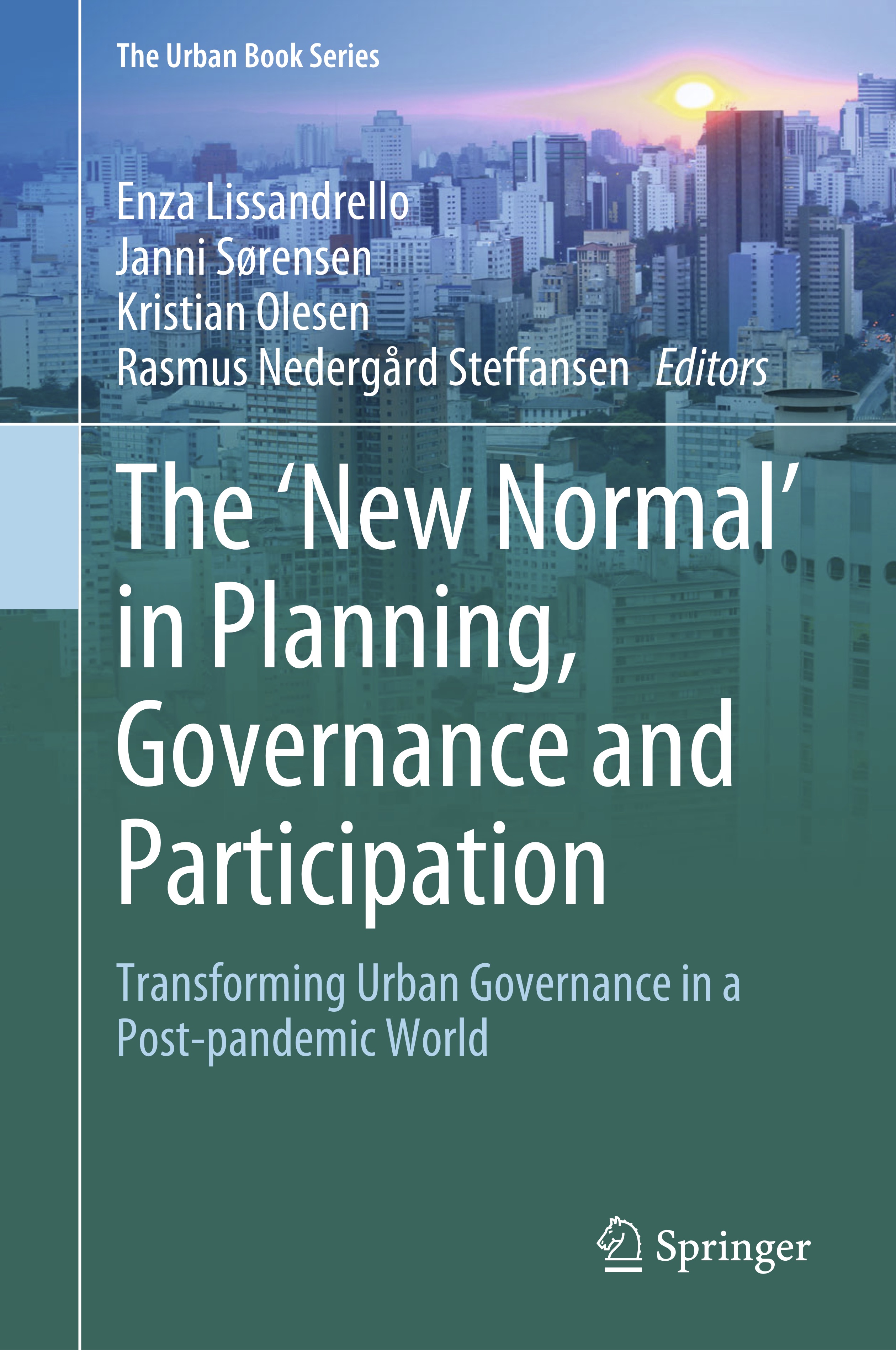 Urban Governance in Post-pandemic Barcelona: A Superblock-Based New Normal?