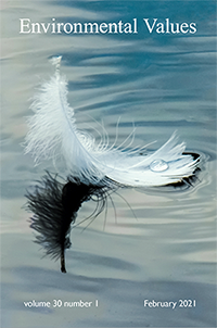 The Spiralling Economy: Connecting Marxian Theory with Ecological Economics