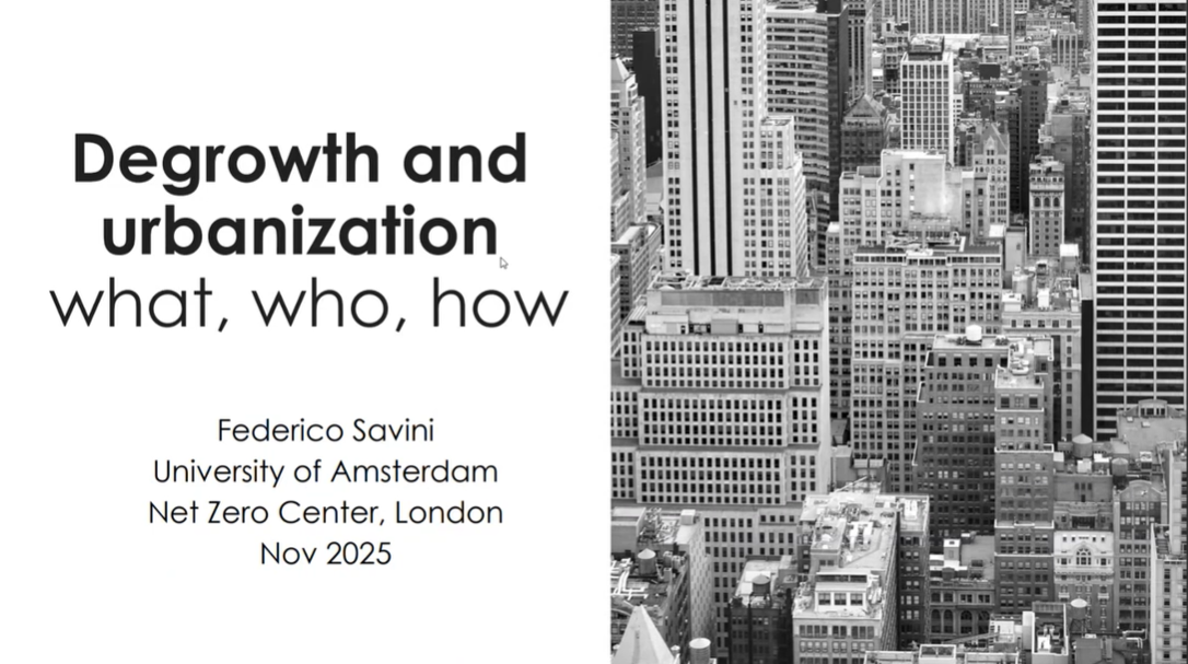 2026-07-01 - A brief intro do urban degrowth for London