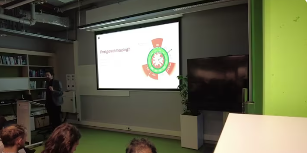 Just and sustainable housing - carbon footprint of Dutch Housing practices